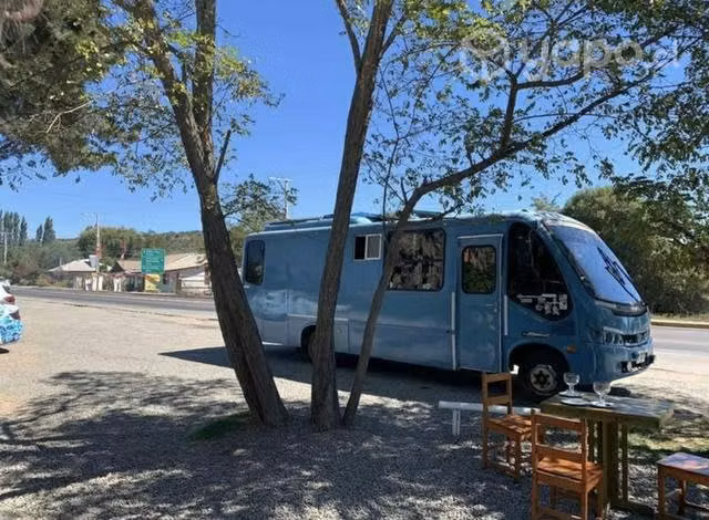 Casa Rodante 2008 Mercedes benz Lo 914 — 11